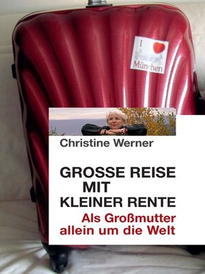 cover image of Große Reise mit kleiner Rente